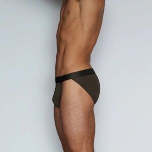 C-IN2 - Minimal Dash Brief Boone Brown - M